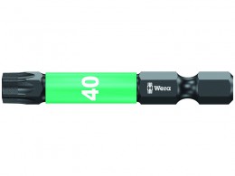 Wera 057667 Impaktor Bit-box 50mm TX40 Pack 5 £23.99